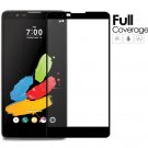 For LG Stylo 2 Plus, [Full Screen Coverage] Real Tempered Glass Screen Protector