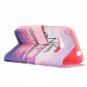 Patterned Wallet PU Leather Stand Phone Case for Samsung Galaxy AMP 2 / J1 2016