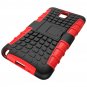 For Samsung Galaxy Note 3 Case Tough Hard Hybrid Armor Kickstand Phone Cover