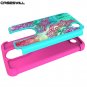 For LG K4 (2017) Case, Tough Protective [Shockproof] Hybrid Armor Phone Cover