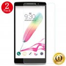 [2-PACK] LG G Stylo / LS770 Premium Ultra-Clear Tempered Glass Screen Protector