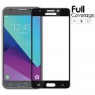 For Samsung Galaxy J7 V 2017 Screen Protector Full Coverage Tempered Glass Film
