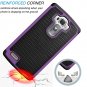For LG G3 Cases Shockproof Dual Layer Hybrid Armor Protective Phone Cover