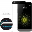 3D Curved Edge Full Coverage Tempered Glass Screen Protector for LG G5
