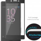 3D Full Covergae Tempered Glass Screen Protector for Sony Xperia X Performance