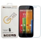 9H Hardness HD Tempered Glass Screen Protector for Motorola Moto G (1st Gen.)