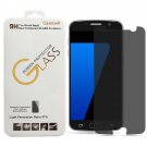 Premium Anti-Privacy Tempered Glass Screen Protector Film for Samsung Galaxy S7