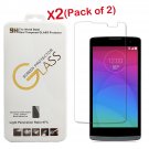 2x For LG LEON C40 / Tribute 2 / Risio Tempered Glass HD Screen Protector Film