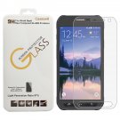 For Samsung Galaxy S6 Active - Clear 9H Hardness Tempered Glass Screen Protector