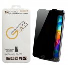 For Samsung Galaxy S5 Premium Privacy Tempered Glass Screen Protector Film