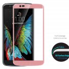 3D Full Screen Coverage Tempered Glass Screen Protector For LG K7 / LG Tribute 5