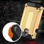 For Samsung Galaxy Note 4 Cases Shockproof Hybrid Armor Protective Phone Cover