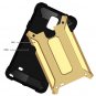 For Samsung Galaxy Note 4 Cases Shockproof Hybrid Armor Protective Phone Cover