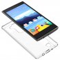 For LG K8 V Case Ultra Thin Clear TPU Bumper Hybrid Acrylic Hard Back Cover