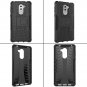 Shockproof Hybrid Armor Kickstand Protective Phone Cover Case For Huawei Phone