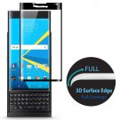 3D Curved Full Coverage Tempered Glass Screen Protector for BlackBerry PRIV