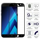 Full Screen Cover Tempered Glass Screen Protector For Samsung Galaxy A7 2017