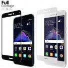 For Huawei P8 Lite (2017) Full Screen Coverage Tempered Glass Screen Protector
