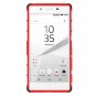 For Sony XPERIA Z5 (5.2") Case Shockproof Armor Kickstand Protective Phone Cover