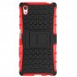 For Sony XPERIA Z5 (5.2") Case Shockproof Armor Kickstand Protective Phone Cover