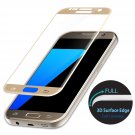 For [ Samsung Galaxy S7 ] Tempered Glass Screen Protector 3D Edge Full Coverage