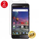 [2-PACK] ZTE ZMAX PRO 2 / Blade Z MAX / Sequoia Tempered Glass Screen Protector