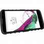 For LG Treasure 4G LTE Case Rugged Armor Tough Protective Kickstand Phone Cover