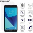 For Samsung Galaxy J7 Perx - Ultra Clear Tempered Glass LCD Screen Protector