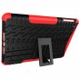 For iPad Mini 2 / 3 Cases Rugged Armor Dual Layer Defender Protective Cover