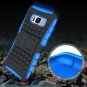 For Samsung Galaxy S8 Plus Case Hard Hybrid TPU Shockproof Cover with Kickstand