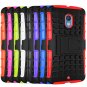 For Motorola Droid Maxx 2 / Moto X Play Case Tough Hybrid Armor Kickstand Cover