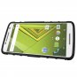 For Motorola Droid Maxx 2 / Moto X Play Case Tough Hybrid Armor Kickstand Cover