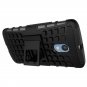 For Motorola Droid Maxx 2 / Moto X Play Case Tough Hybrid Armor Kickstand Cover
