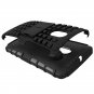 For Motorola Droid Maxx 2 / Moto X Play Case Tough Hybrid Armor Kickstand Cover