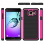 For Samsung Galaxy A3 (2016) Cases Hybrid Armor ShockProof Protectives Cover