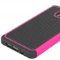 For Samsung Galaxy A3 (2016) Cases Hybrid Armor ShockProof Protectives Cover