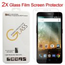 2X For ZTE Sonata 3 Z832 - Clear 9H Hardness Tempered Glass Screen Protector