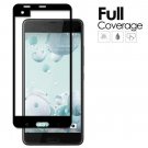 For HTC U Ultra Screen Protector Full Coverage 9H Hardness Tempered Glass Film