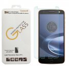 For Motorola Moto Z Force - 9H Premium Real Tempered Glass Screen Protector Film