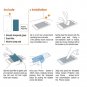 Real Tempered Glass Screen Protector For Motorola Moto Z / Moto Z Droid Edition