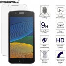 For Motorola Moto G5 Clear Real Tempered Glass Film LCD Screen Protector