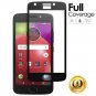 For Motorola Moto E4 (2017) [Full LCD Coverage] Tempered Glass Screen Protector