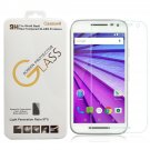 For Motorola Moto G3 (3rd Gen) HD Clear Tempered Glass Film LCD Screen Protector