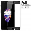 0.2mm [3D Curved Full Cover] Real Tempered Glass Screen Protector For OnePlus 5