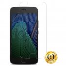 CASESWILL Ultra-Clear Tempered Glass Screen Protector for Motorola MOTO G5s Plus