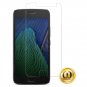 CASESWILL Ultra-Clear Tempered Glass Screen Protector for Motorola MOTO G5s Plus
