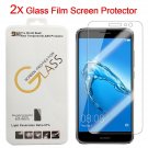 2x 9H Premium Real Tempered Glass Phone Screen Protectors for Huawei Nova