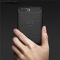 For Oneplus 5 Case, Ultra Slim Rugged Armor Soft TPU Defender Protective Cover