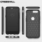 For Oneplus 5 Case, Ultra Slim Rugged Armor Soft TPU Defender Protective Cover