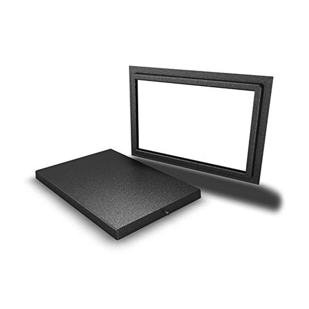 Crawl Space Access Door without Louvers (20"x32")
